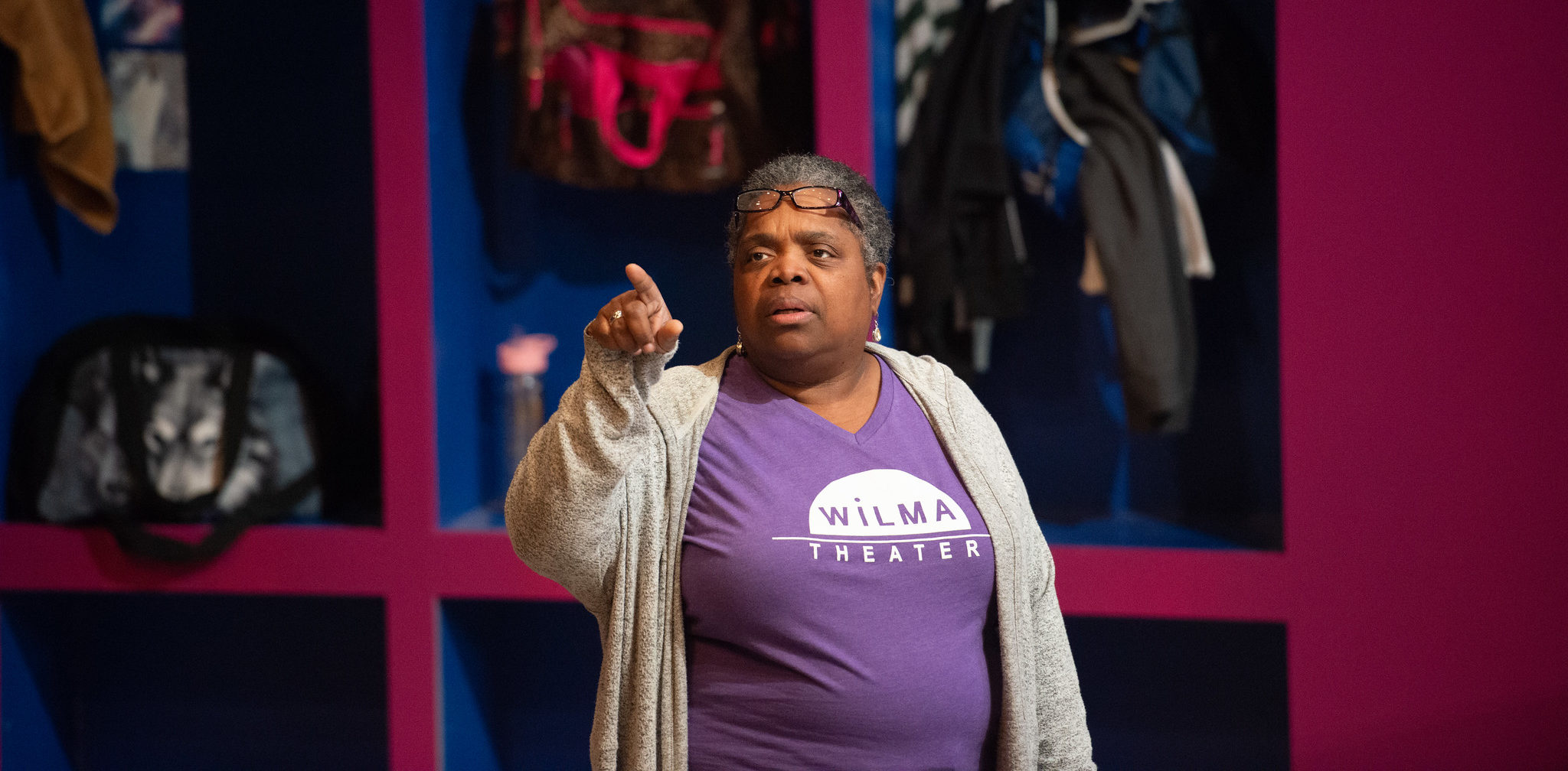Patreshettarlini Adams – Wilma Theater