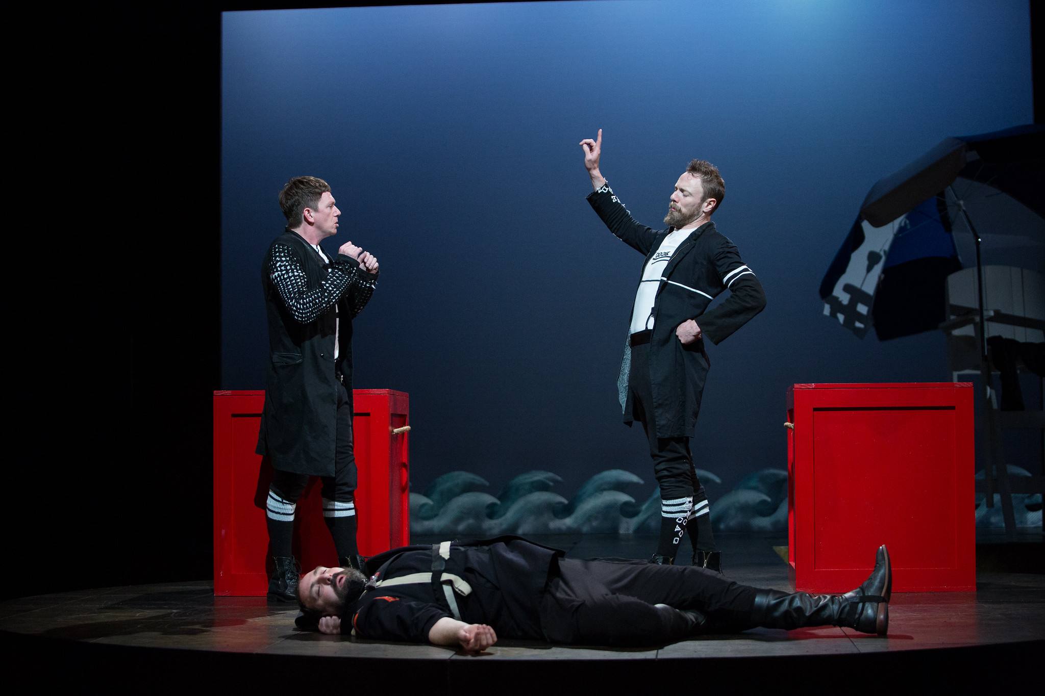 rosencrantz and guildenstern are dead by tom stoppard