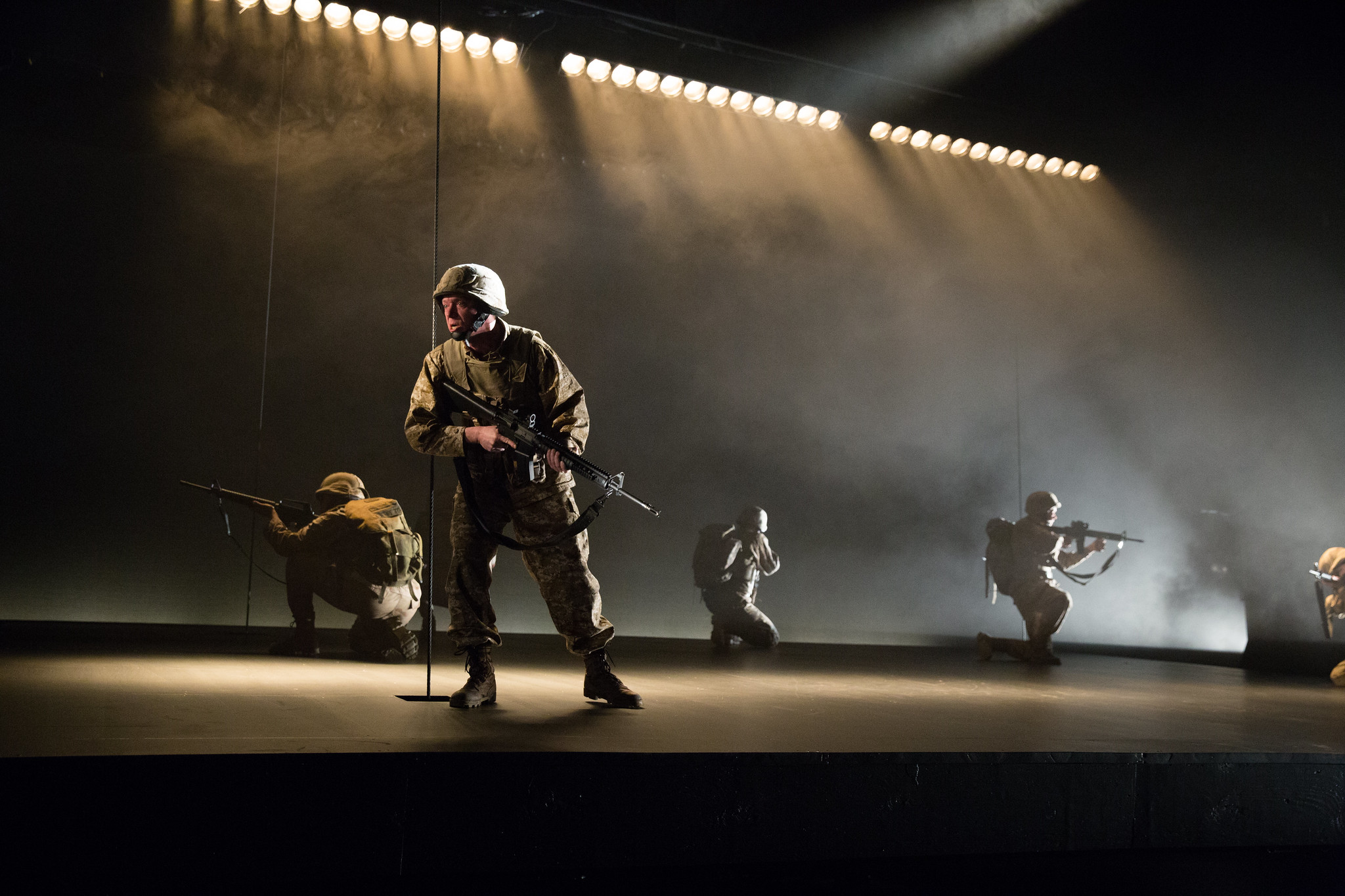 Don Juan Comes Home from Iraq – Wilma Theater