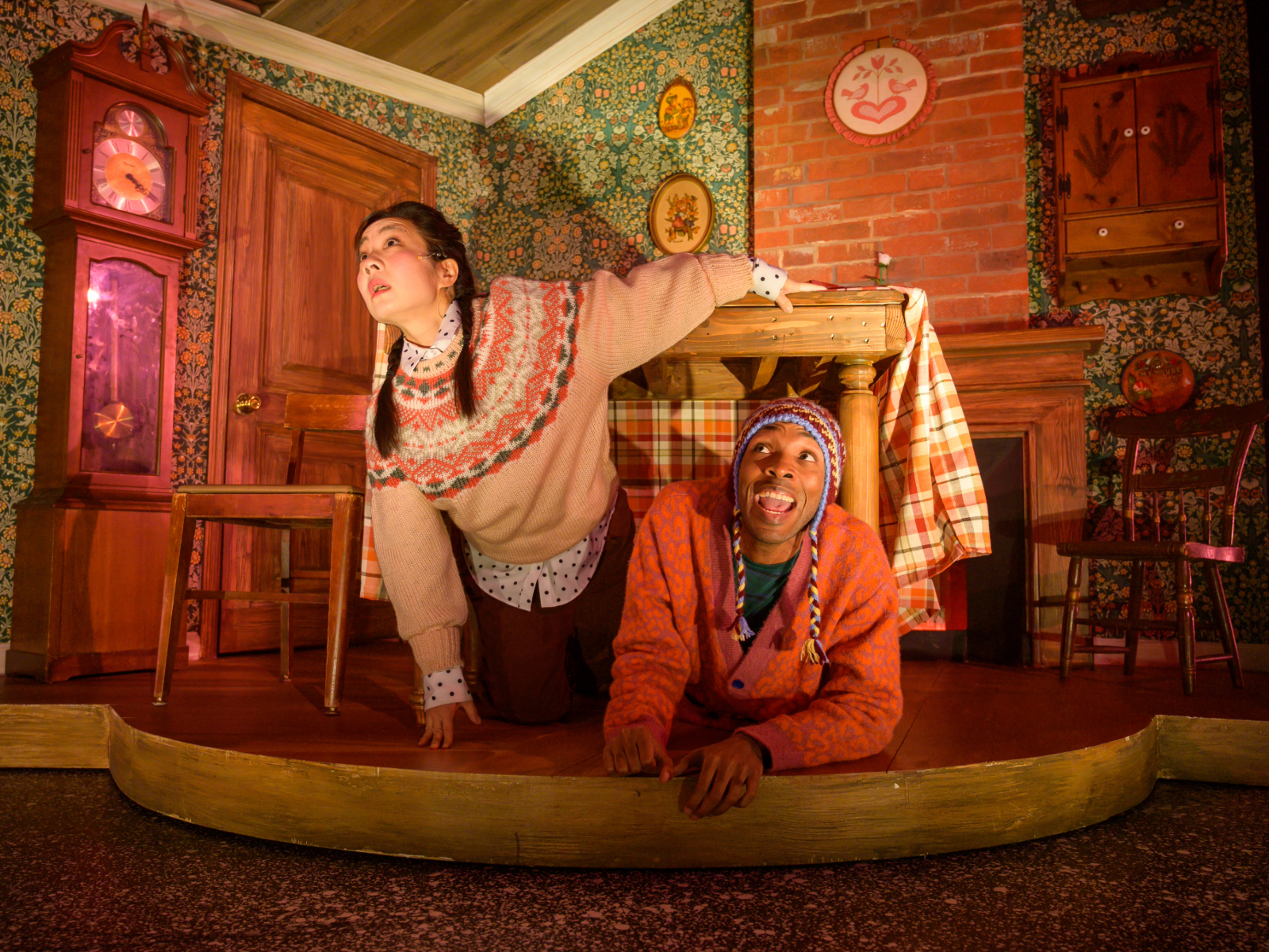 Wilma Theater - The Snow Queen